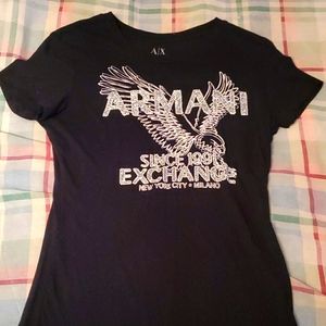 Armani Exchange tshirt size m